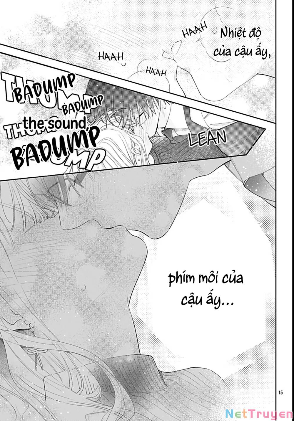 Hayaku Shitai Futari: Chapter 42