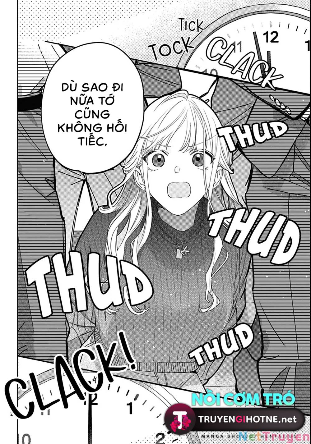 Hayaku Shitai Futari: Chapter 42