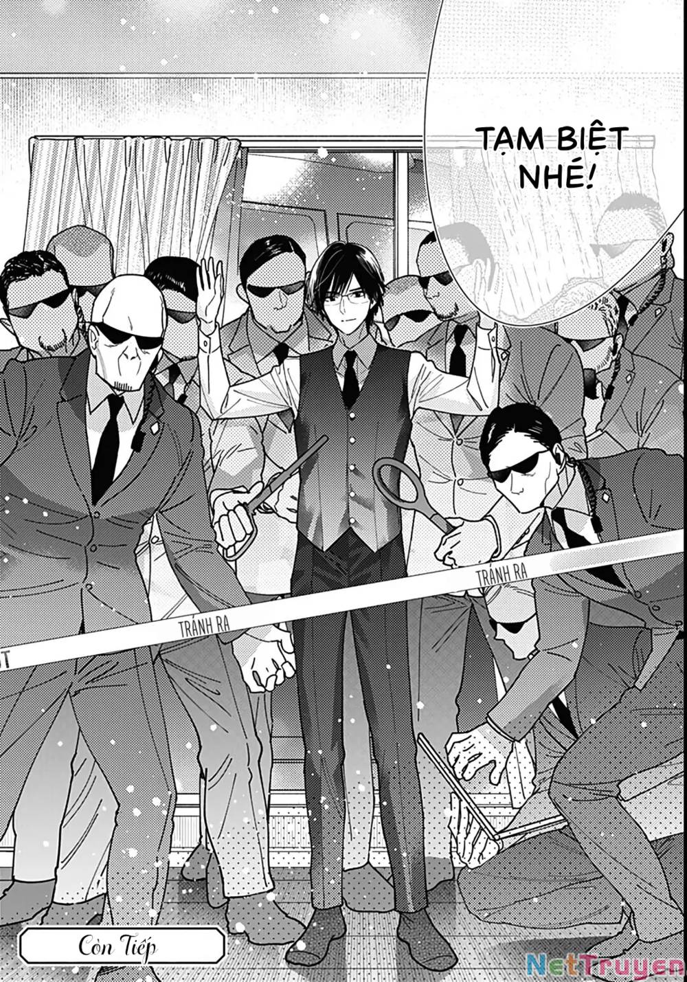 Hayaku Shitai Futari: Chapter 42