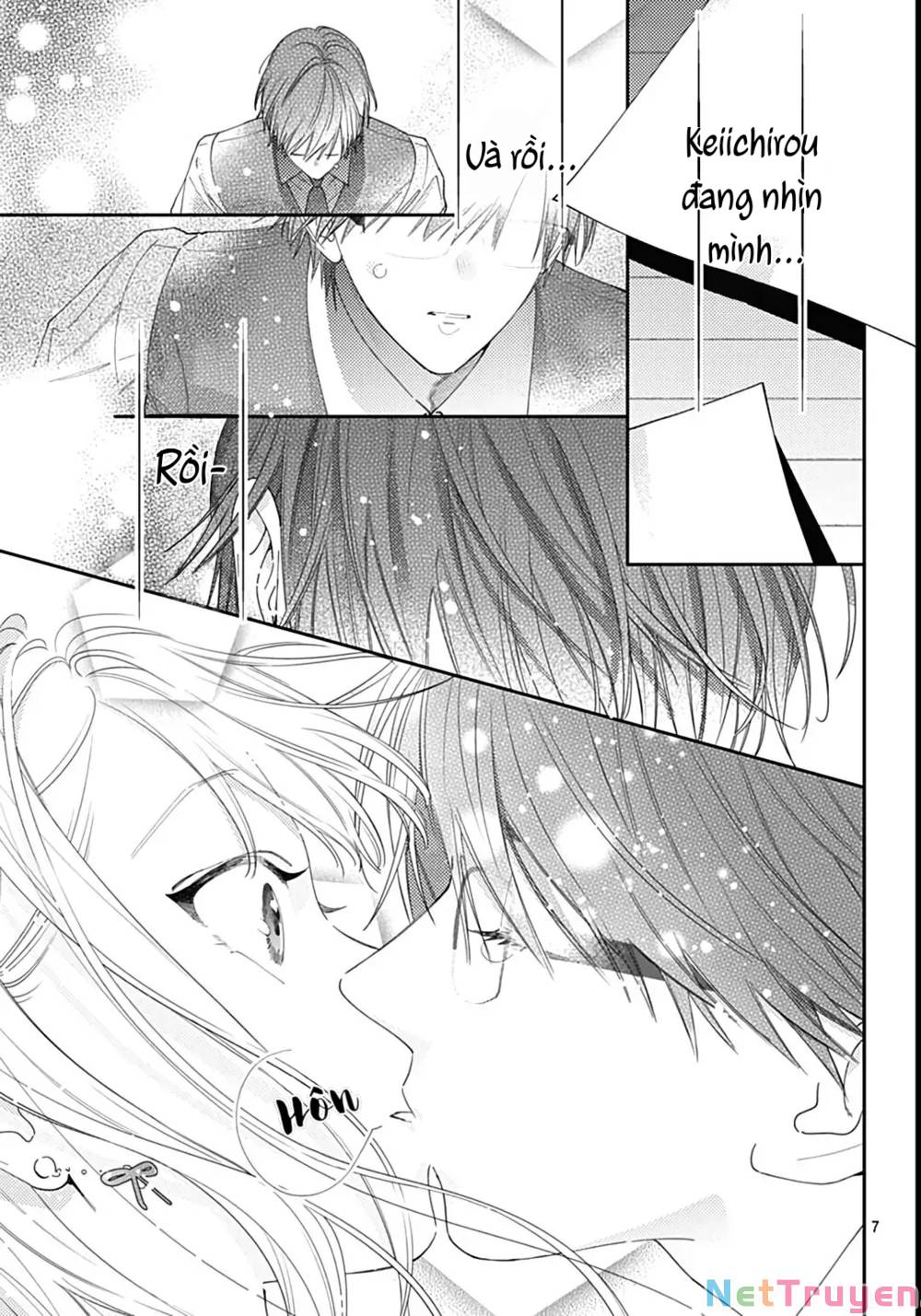 Hayaku Shitai Futari: Chapter 42