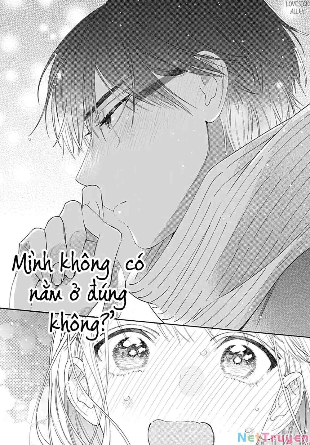 Hayaku Shitai Futari: Chapter 45