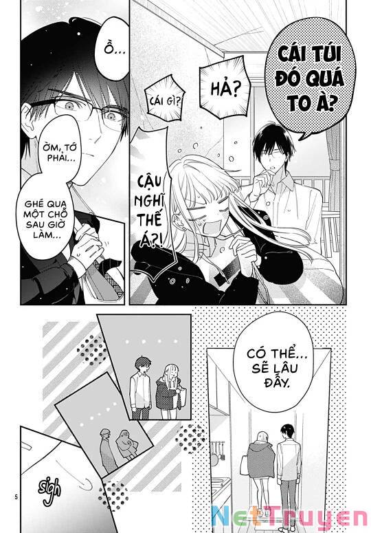 Hayaku Shitai Futari: Chapter 47.1