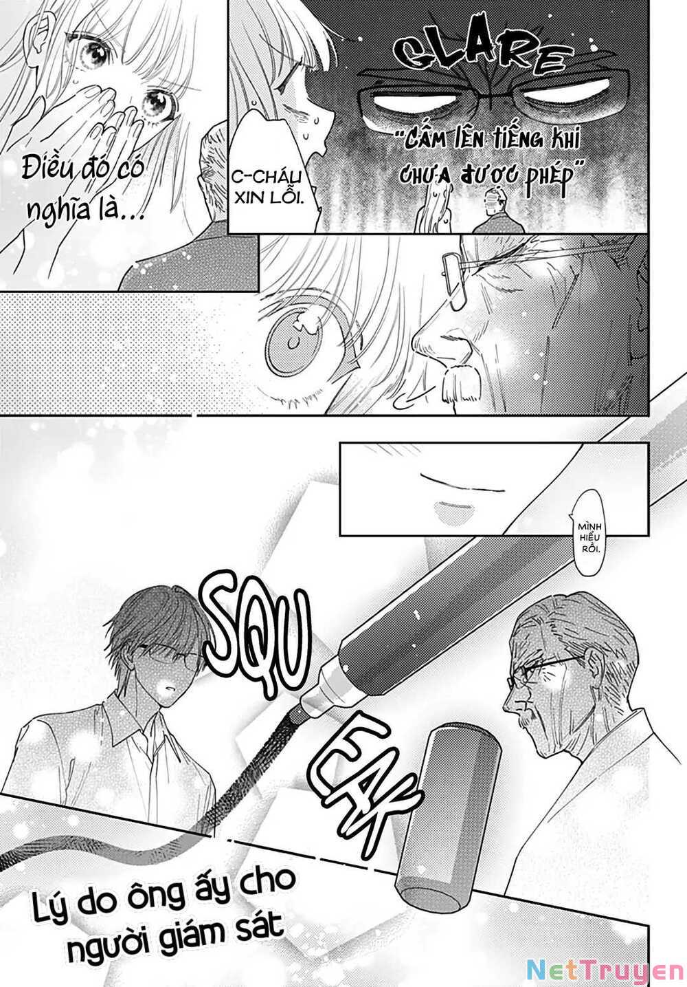 Hayaku Shitai Futari: Chapter 48.1