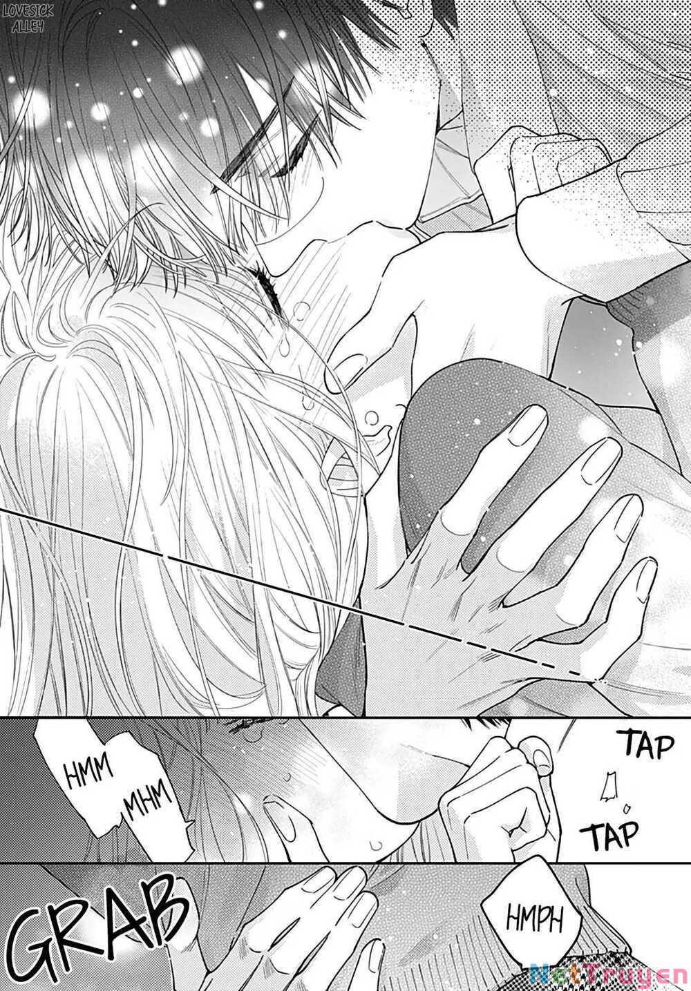 Hayaku Shitai Futari: Chapter 49.2