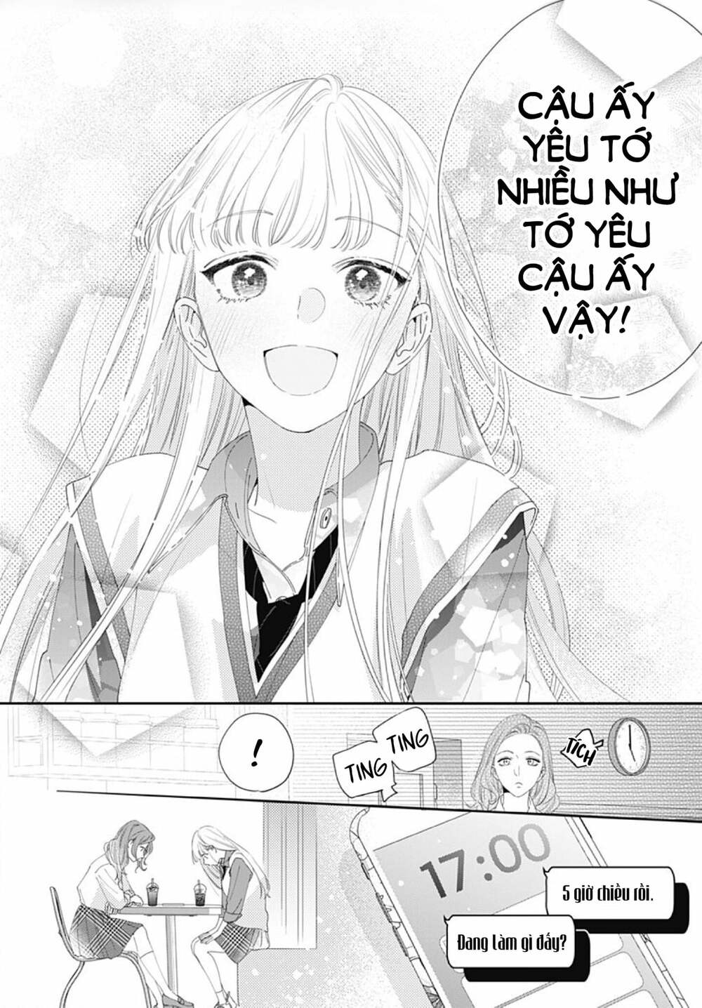 Hayaku Shitai Futari: Chapter 5