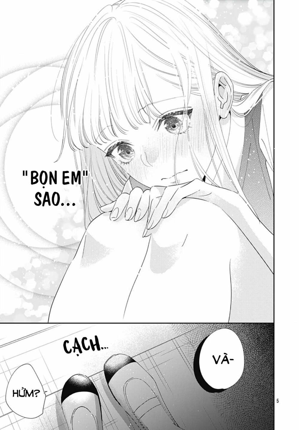 Hayaku Shitai Futari: Chapter 5