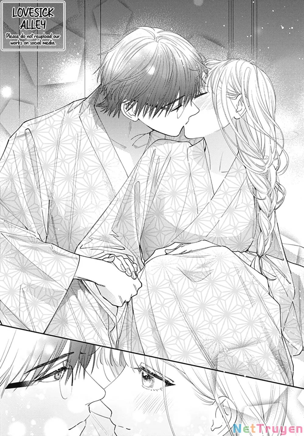 Hayaku Shitai Futari: Chapter 50.5