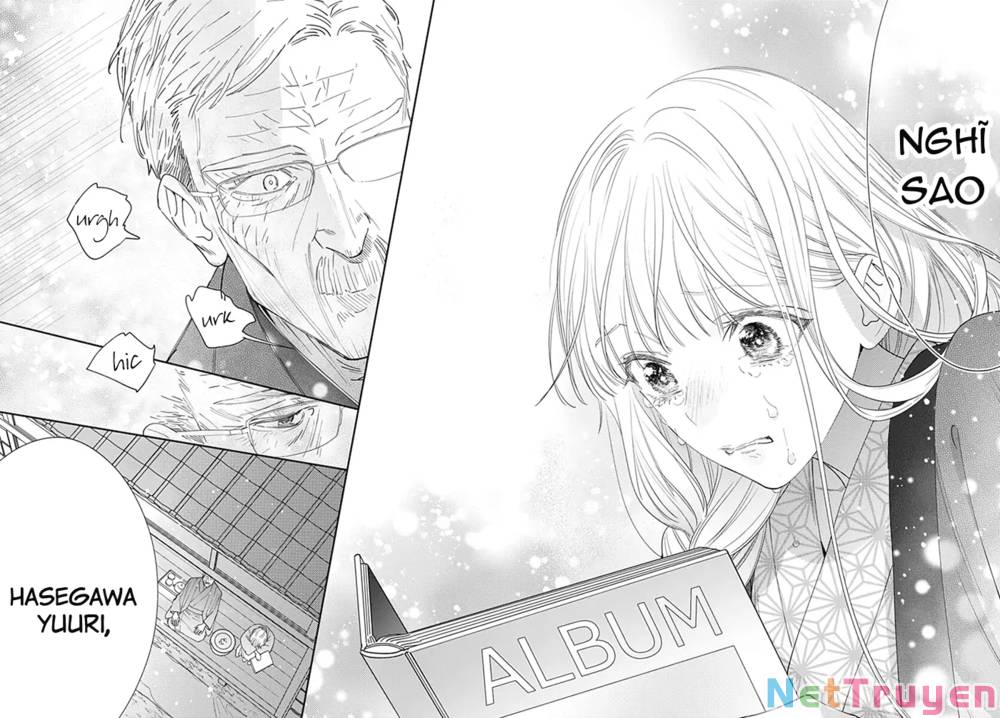 Hayaku Shitai Futari: Chapter 51