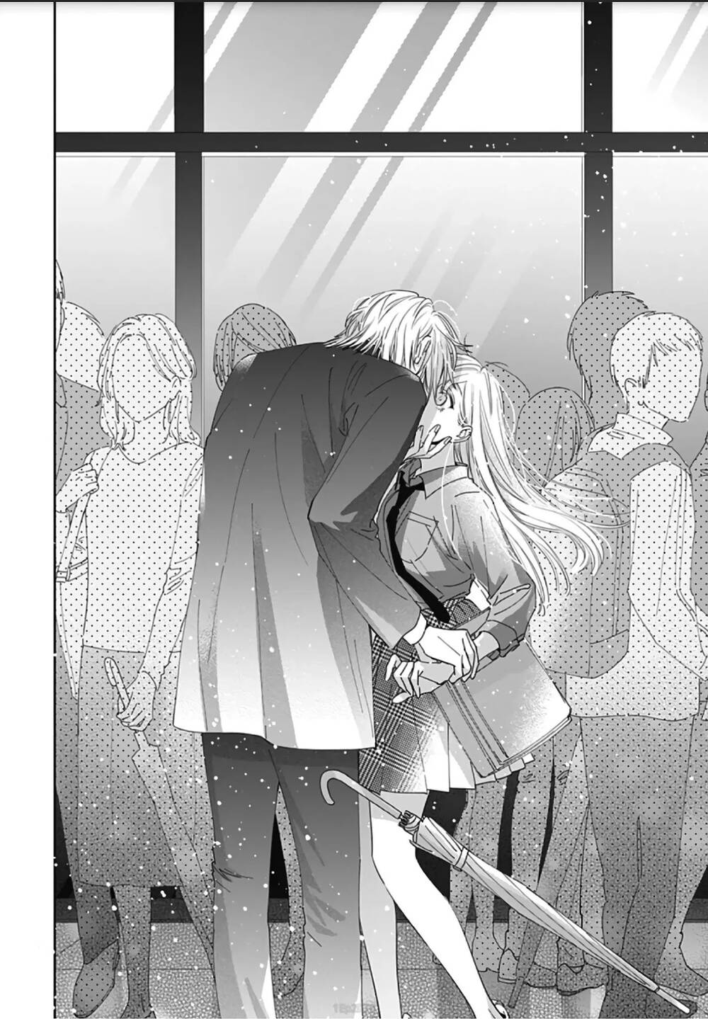 Hayaku Shitai Futari: Chapter 7