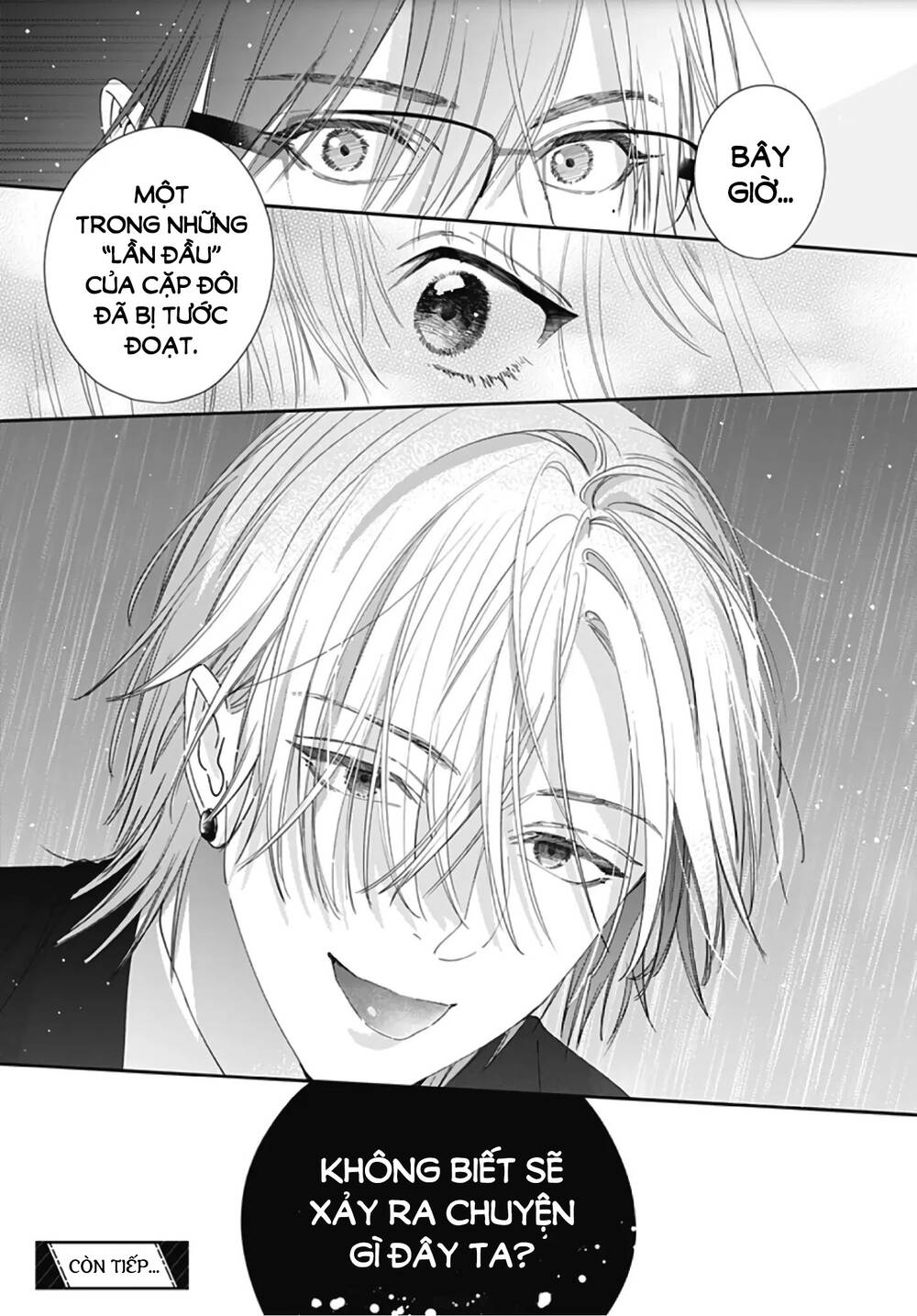 Hayaku Shitai Futari: Chapter 7