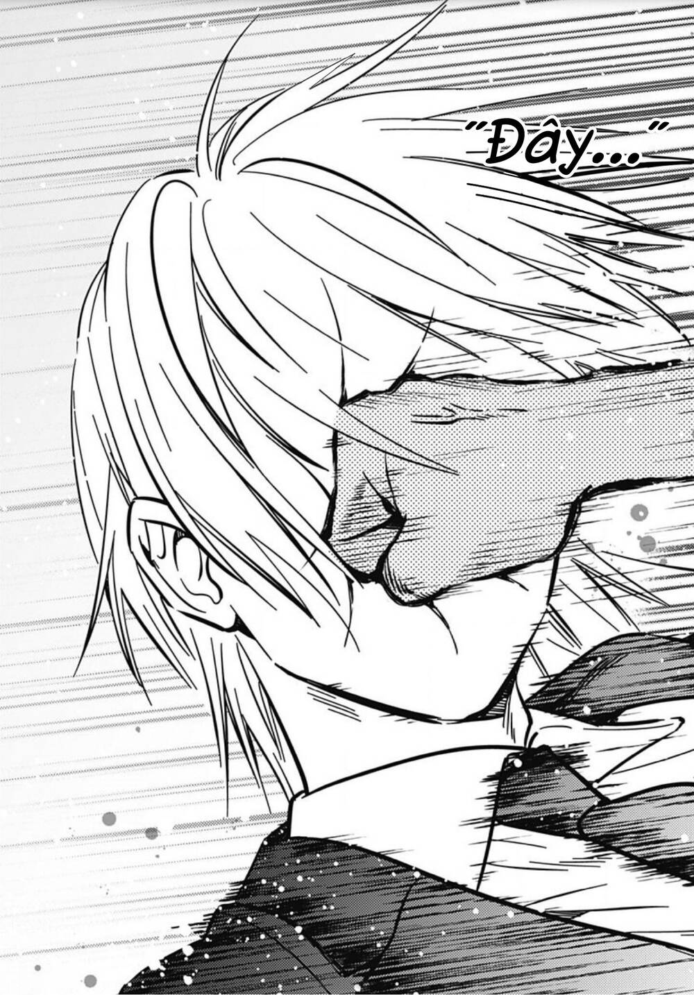 Hayaku Shitai Futari: Chapter 8