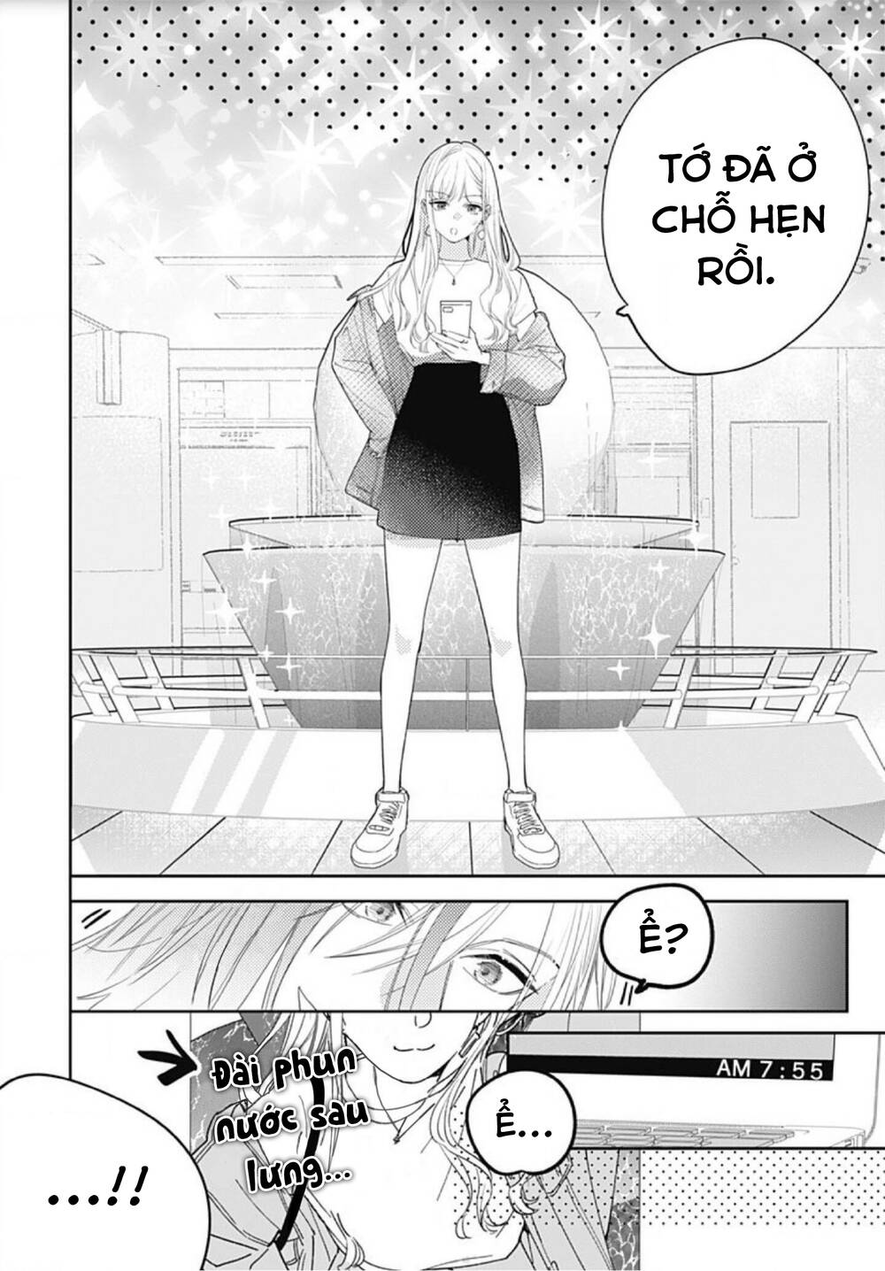 Hayaku Shitai Futari: Chapter 9