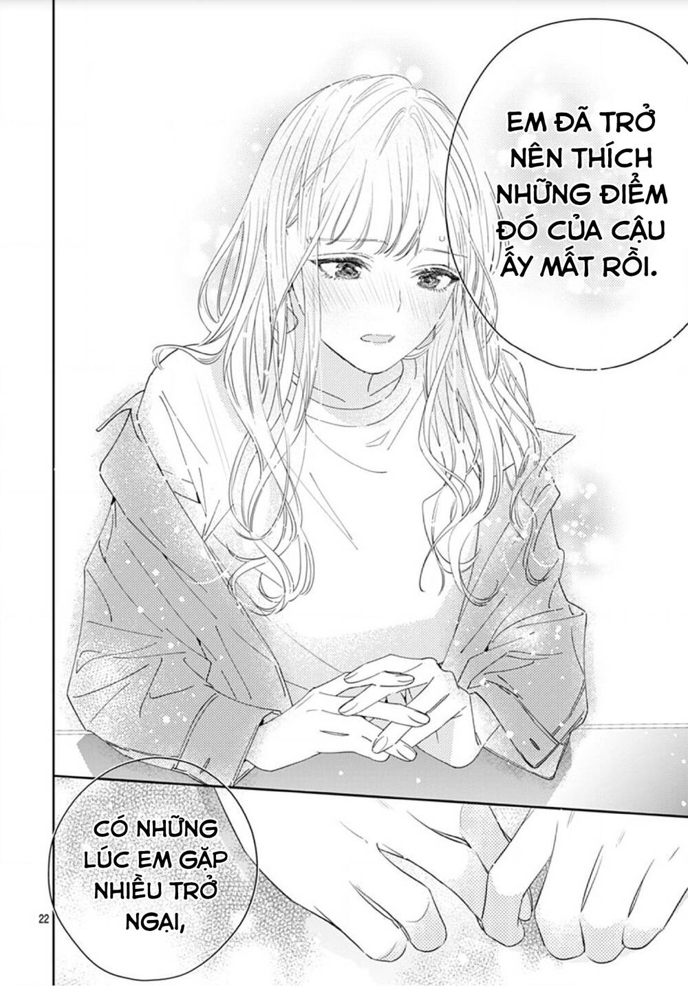 Hayaku Shitai Futari: Chapter 9