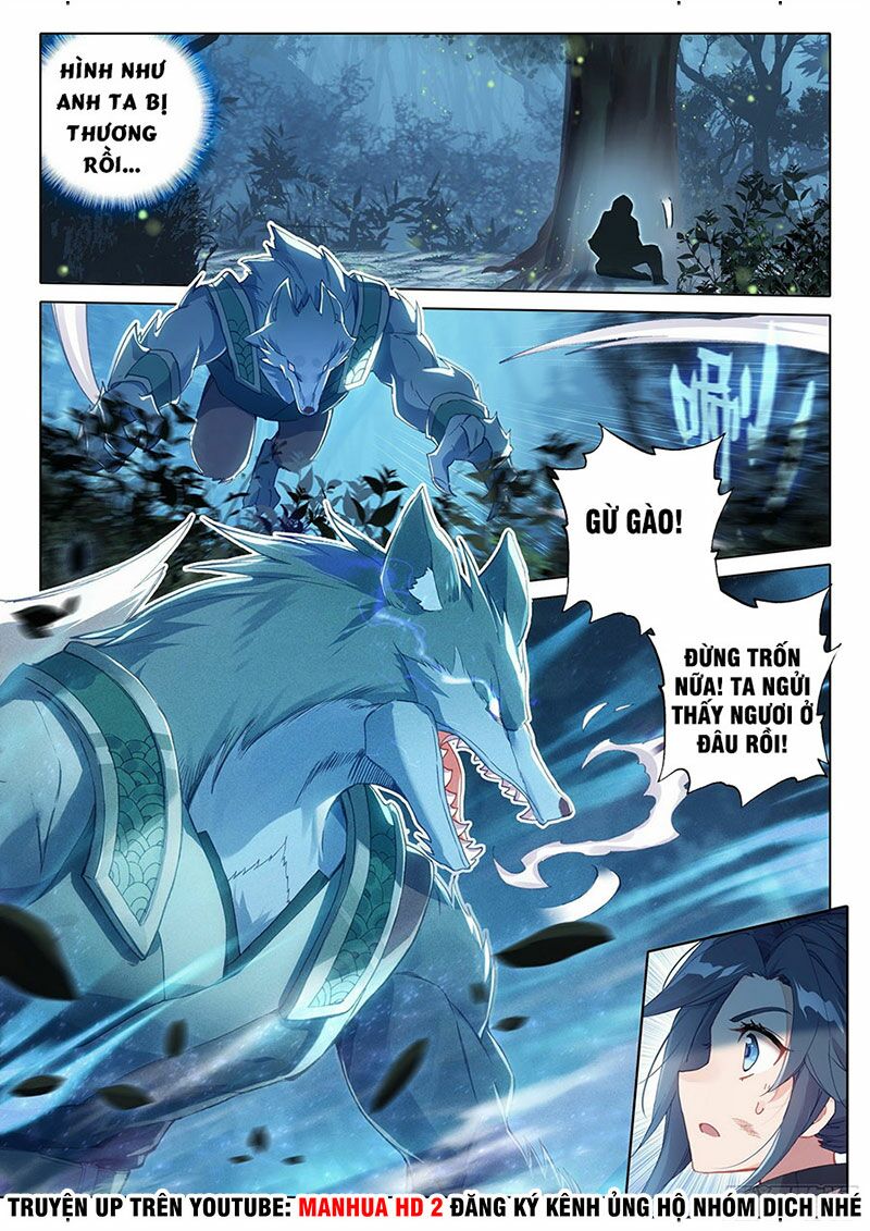 Đấu La Đại Lục 5: Chapter 1