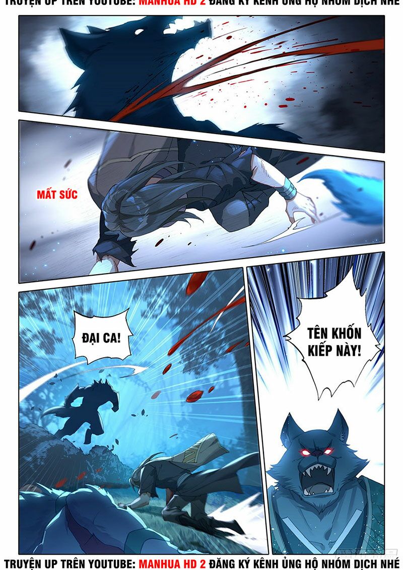 Đấu La Đại Lục 5: Chapter 1