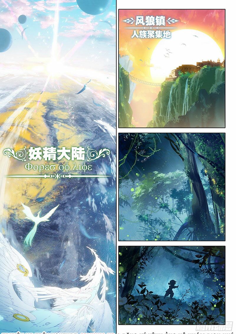 Đấu La Đại Lục 5: Chapter 1