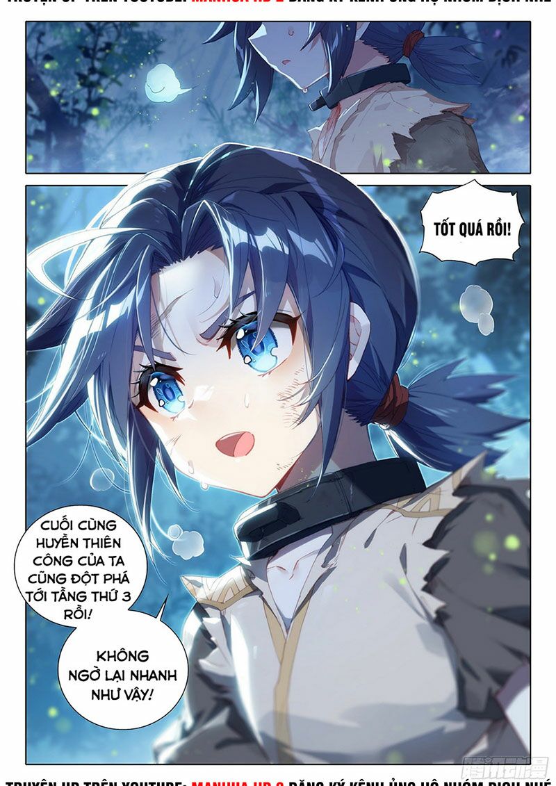 Đấu La Đại Lục 5: Chapter 1