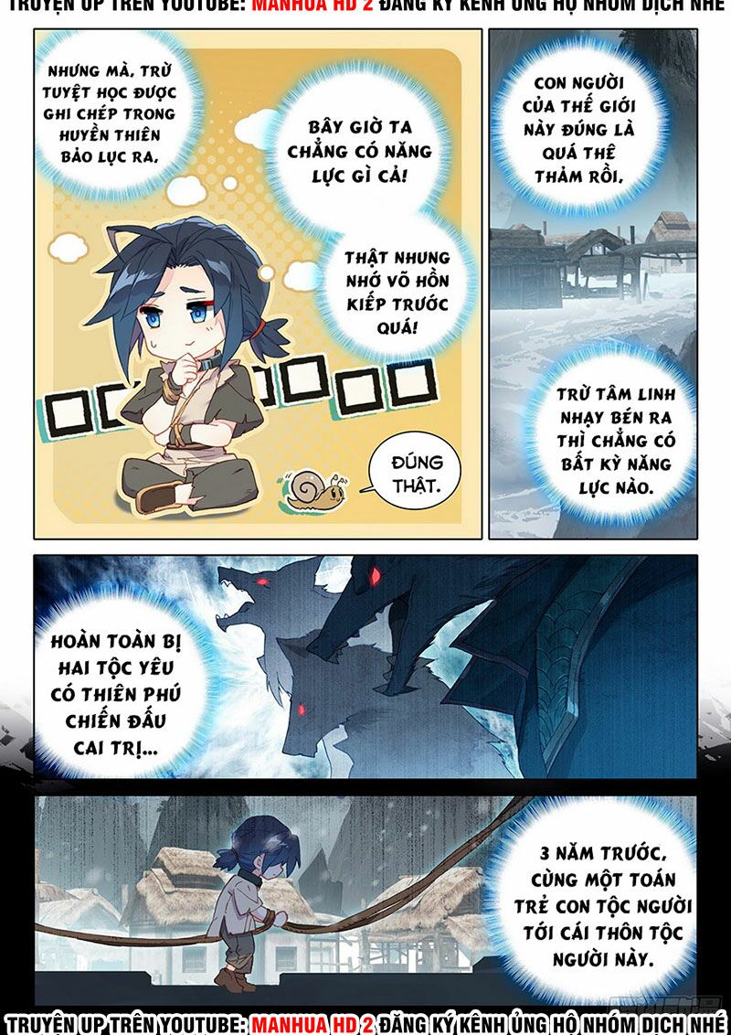 Đấu La Đại Lục 5: Chapter 1