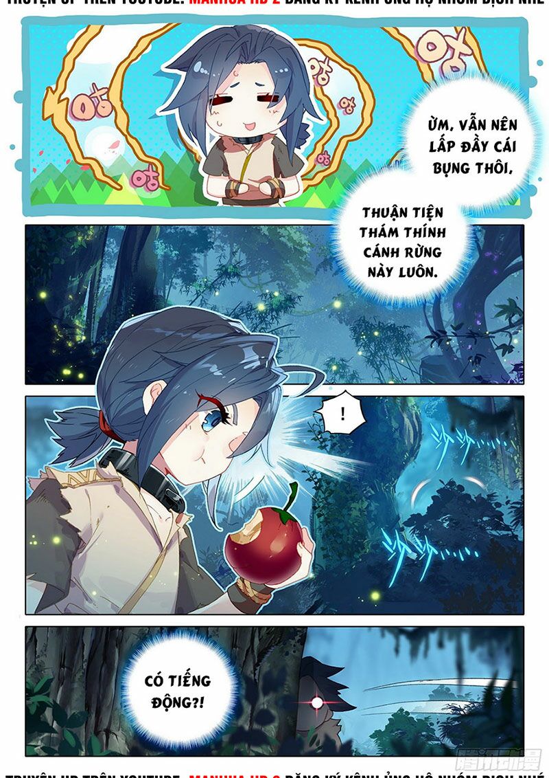 Đấu La Đại Lục 5: Chapter 1
