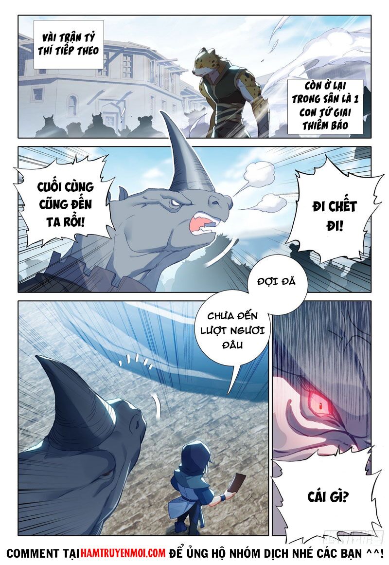 Đấu La Đại Lục 5: Chapter 10
