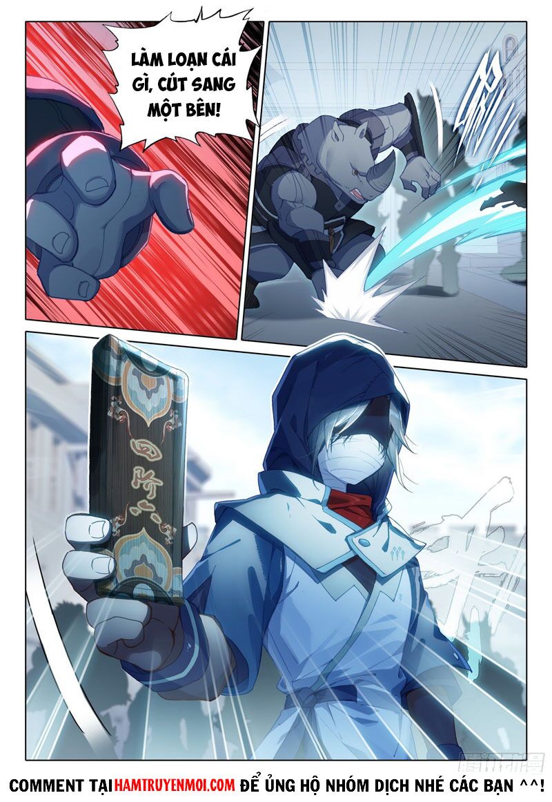 Đấu La Đại Lục 5: Chapter 10