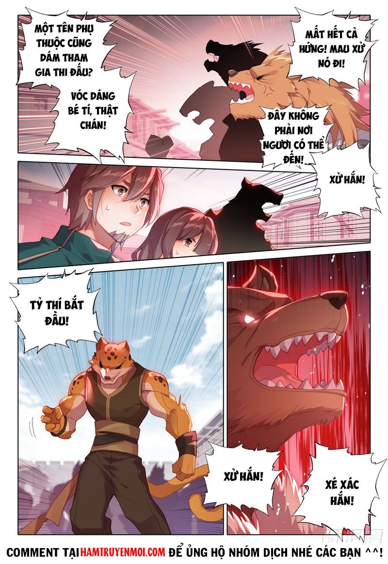 Đấu La Đại Lục 5: Chapter 10