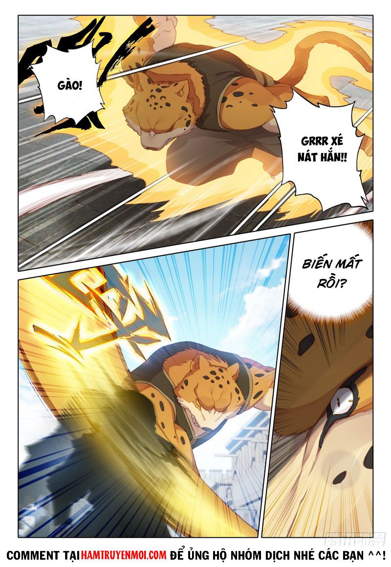 Đấu La Đại Lục 5: Chapter 10