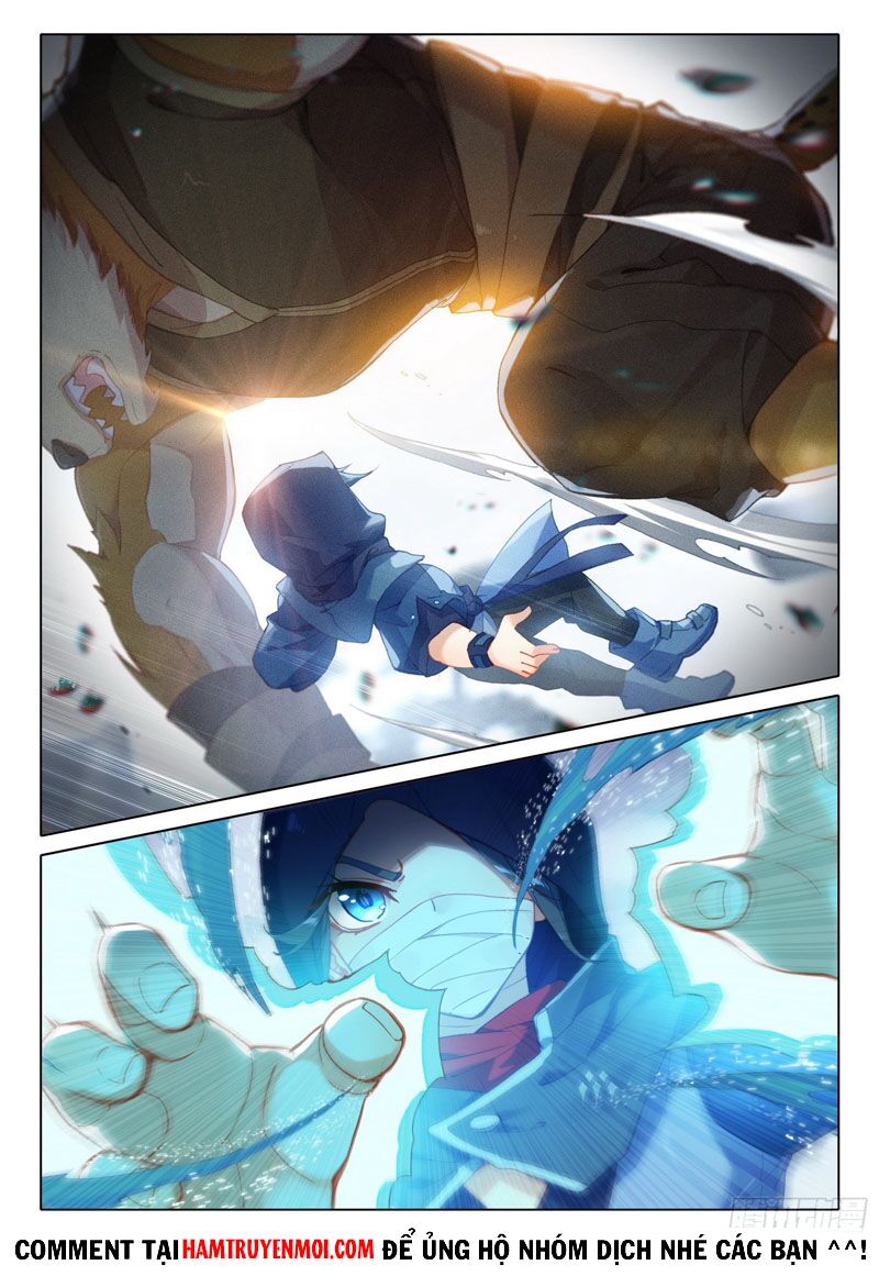 Đấu La Đại Lục 5: Chapter 10