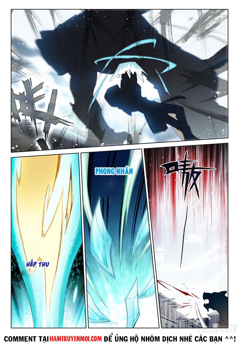 Đấu La Đại Lục 5: Chapter 10