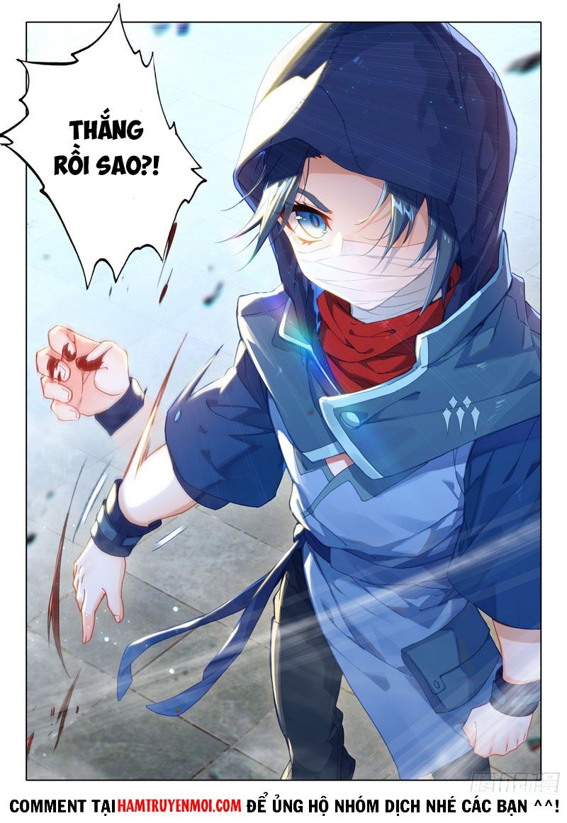 Đấu La Đại Lục 5: Chapter 10