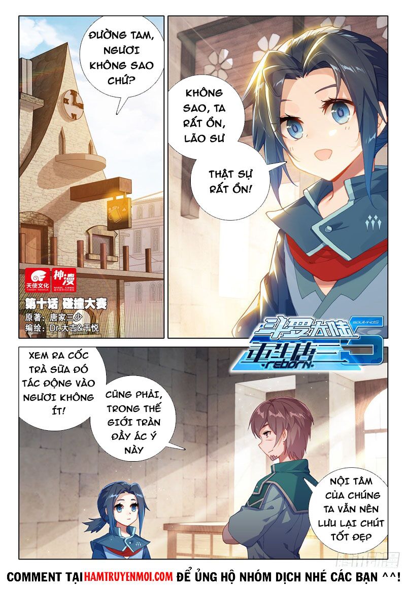 Đấu La Đại Lục 5: Chapter 10