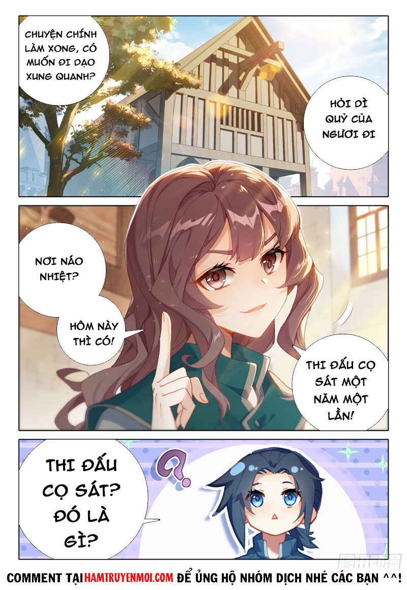 Đấu La Đại Lục 5: Chapter 10
