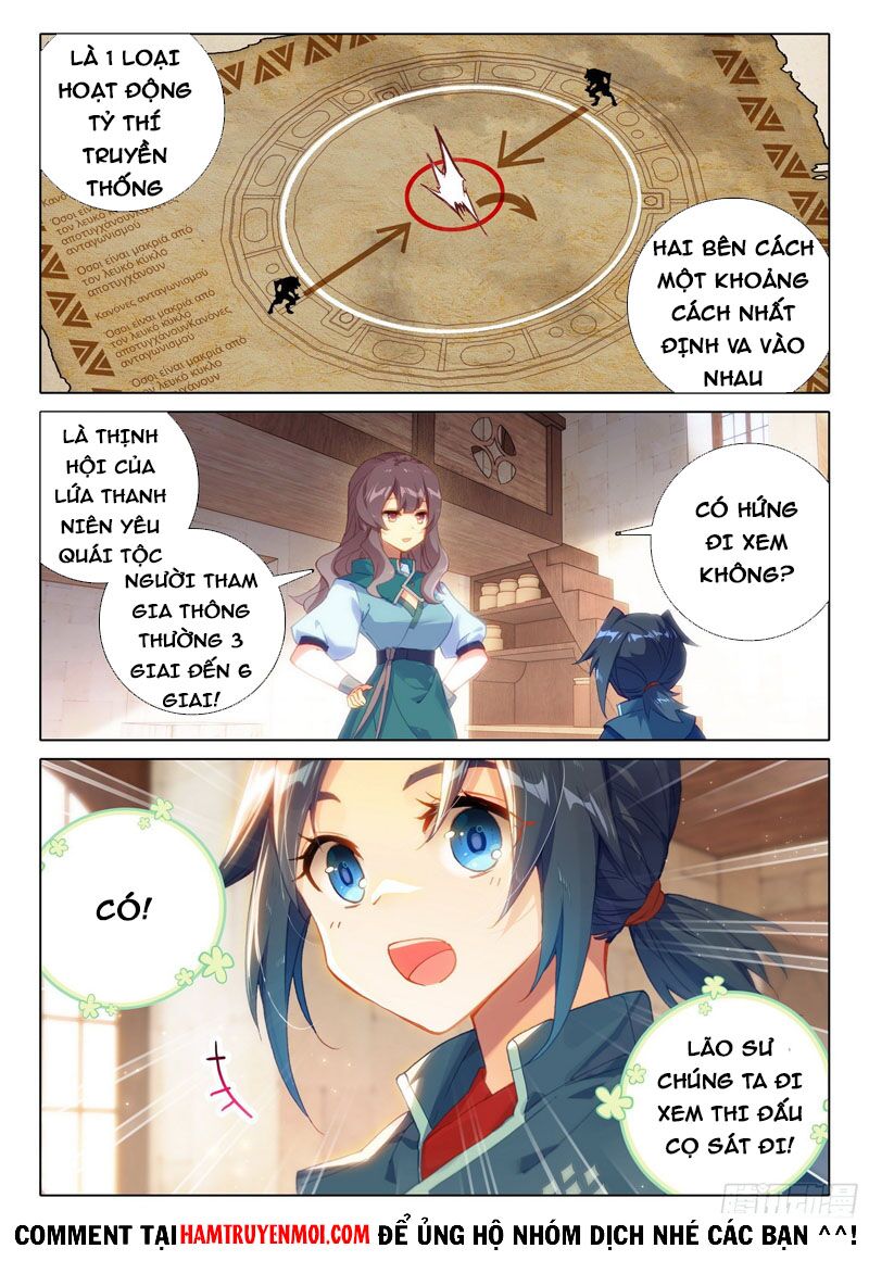 Đấu La Đại Lục 5: Chapter 10