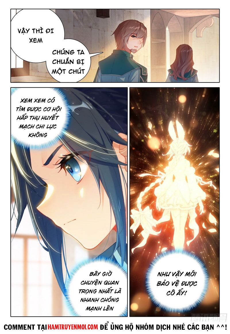 Đấu La Đại Lục 5: Chapter 10