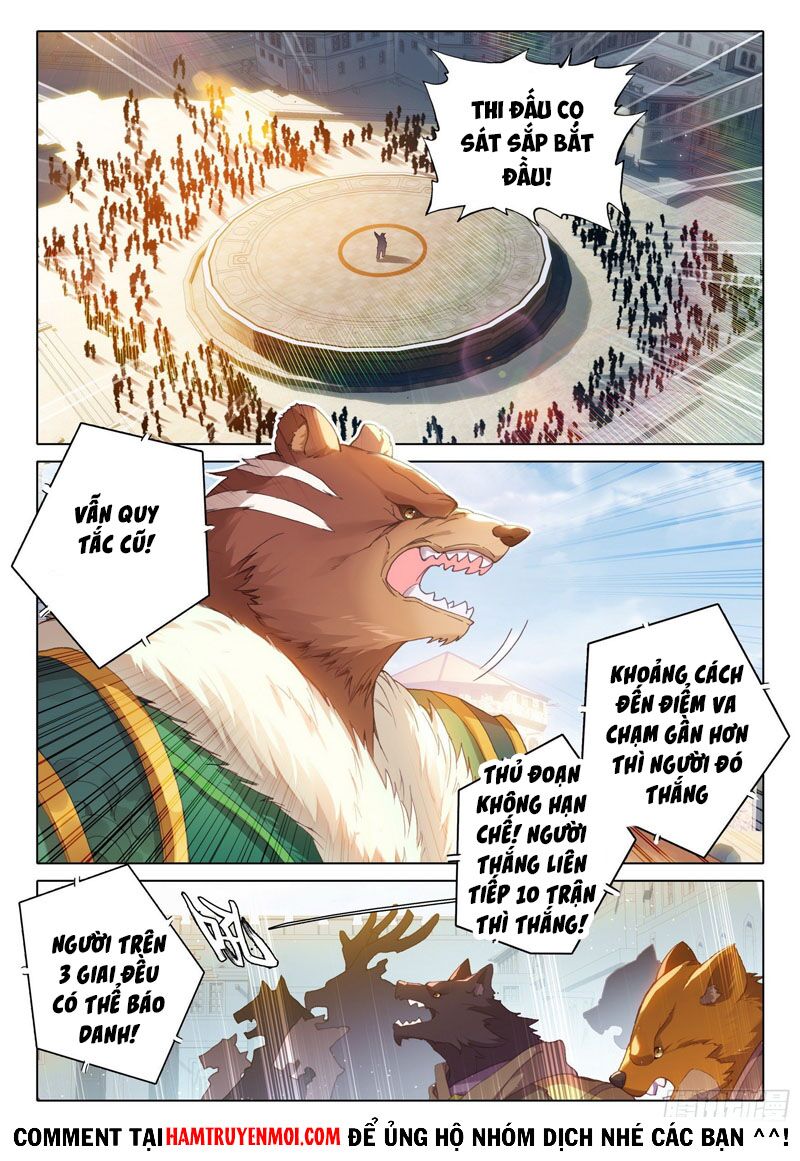 Đấu La Đại Lục 5: Chapter 10