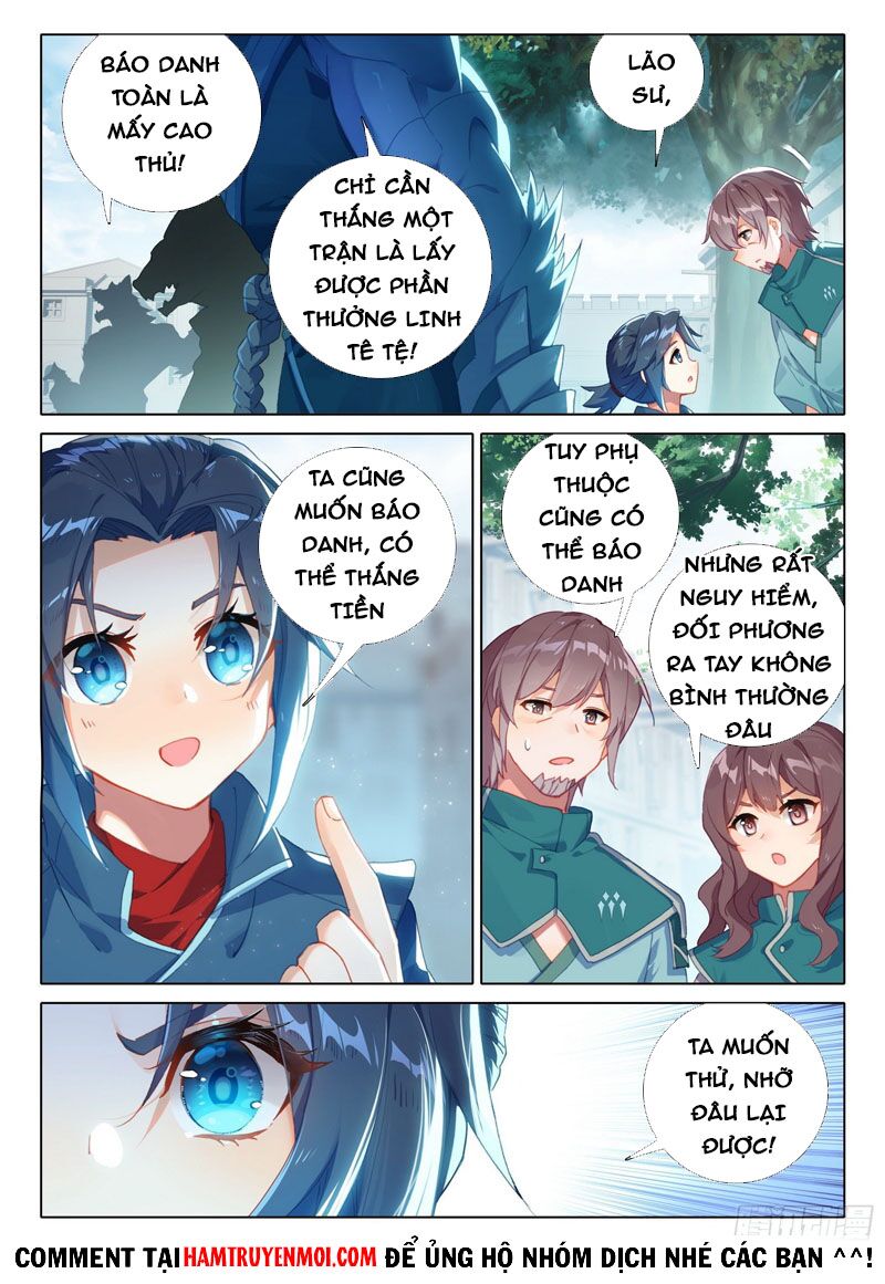Đấu La Đại Lục 5: Chapter 10