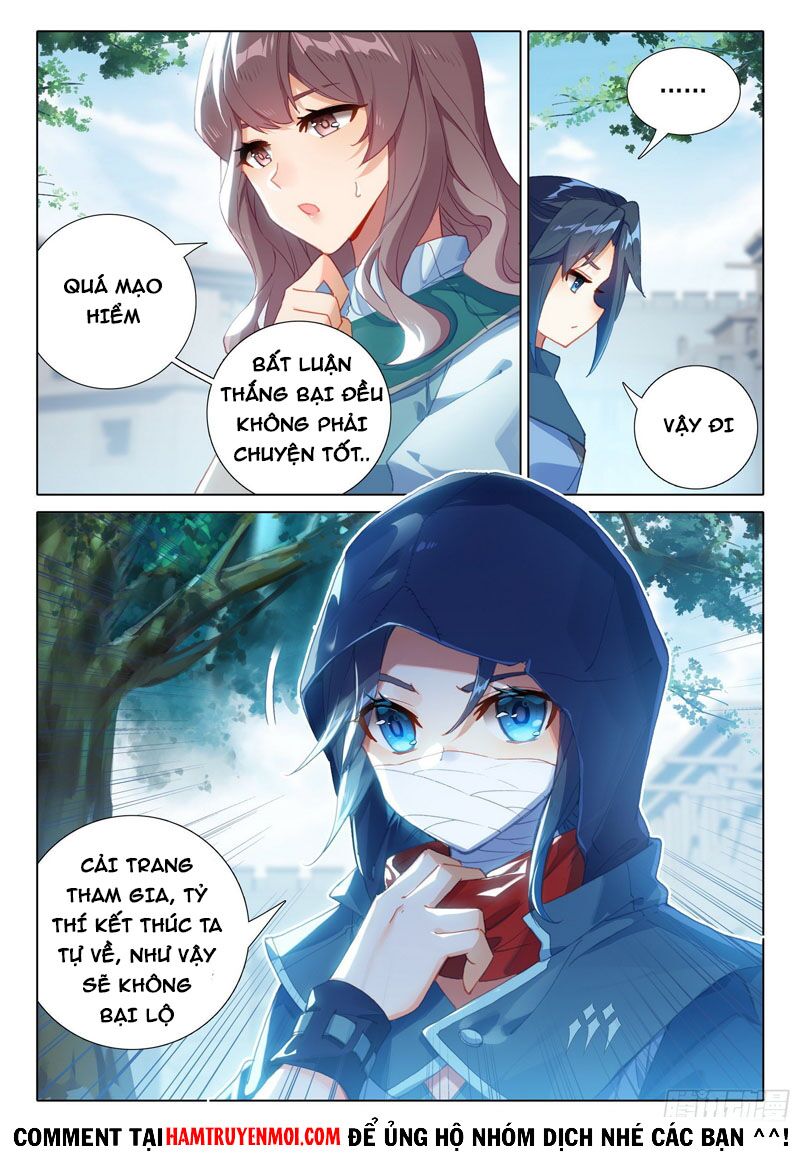 Đấu La Đại Lục 5: Chapter 10