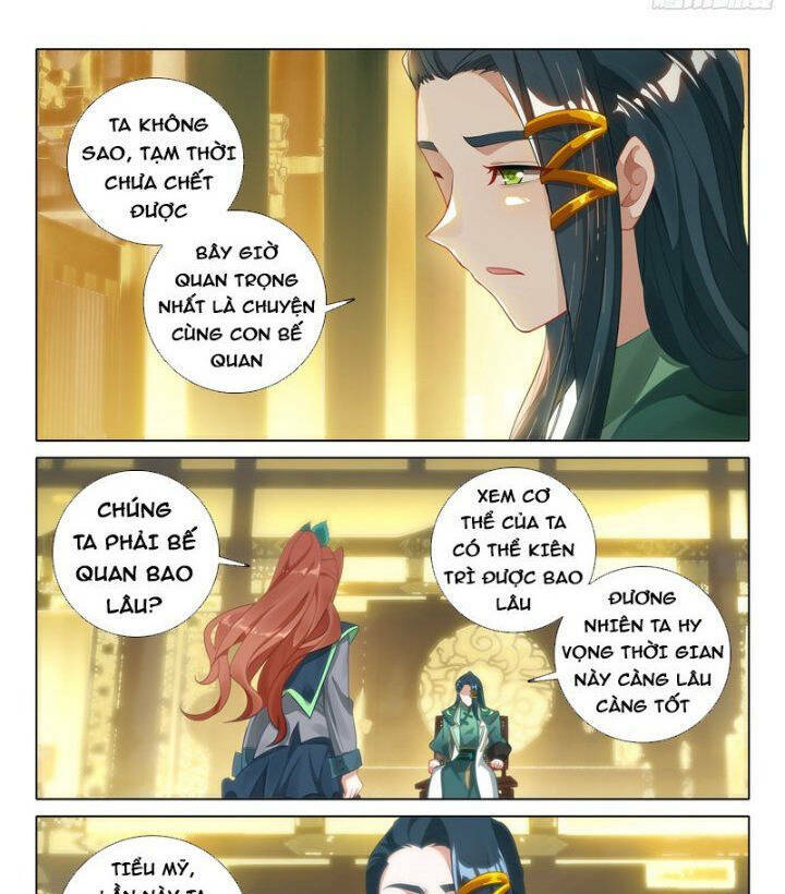 Đấu La Đại Lục 5: Chapter 101