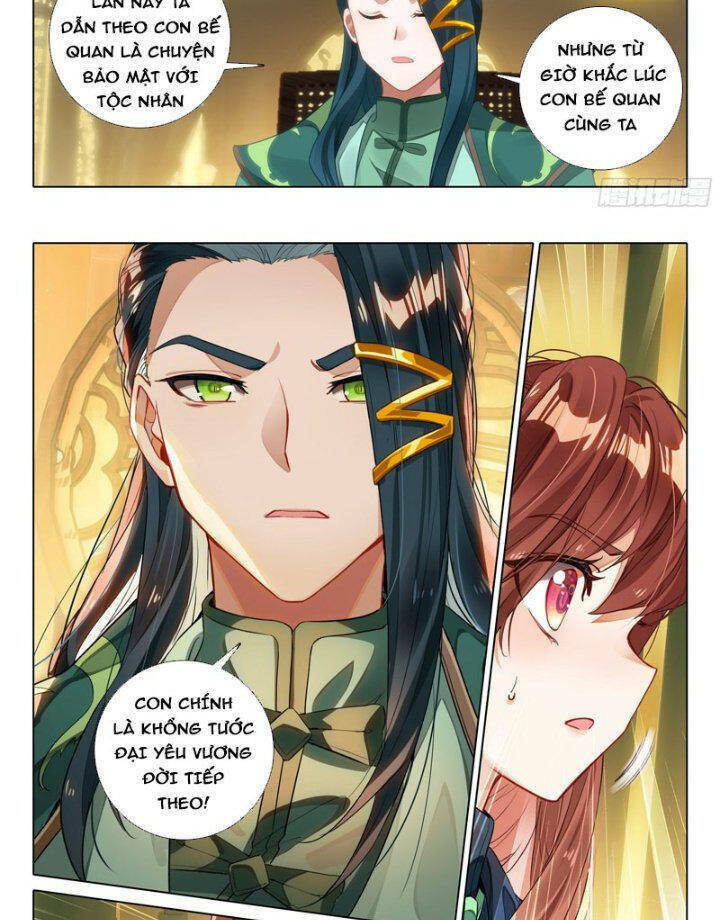 Đấu La Đại Lục 5: Chapter 101
