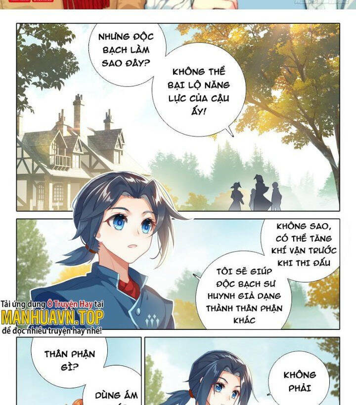 Đấu La Đại Lục 5: Chapter 105