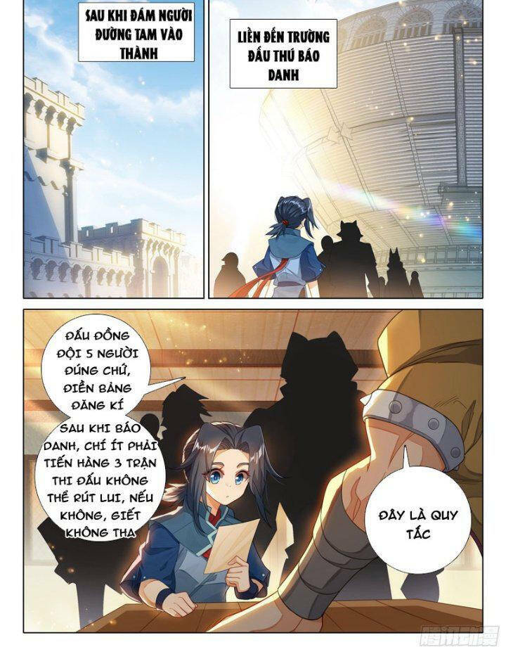 Đấu La Đại Lục 5: Chapter 105