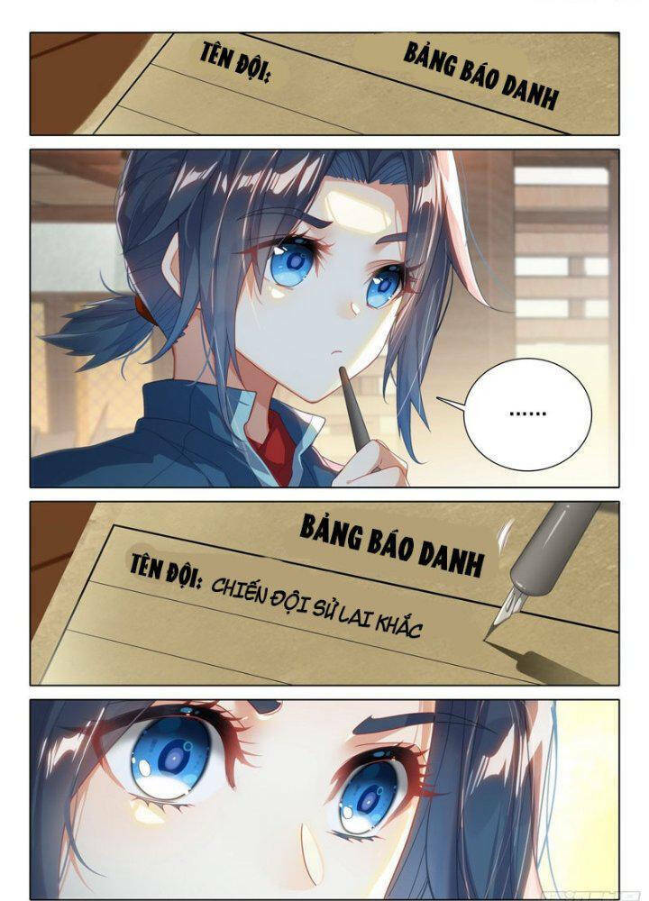 Đấu La Đại Lục 5: Chapter 105