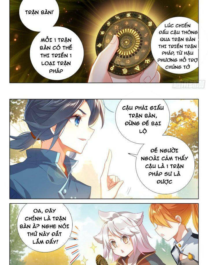 Đấu La Đại Lục 5: Chapter 105