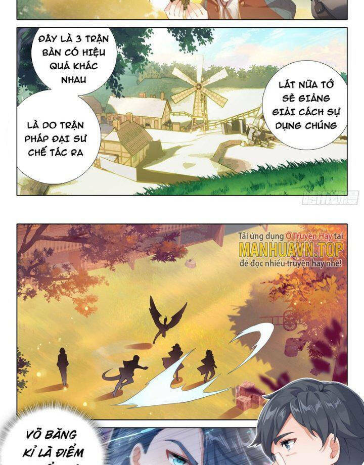 Đấu La Đại Lục 5: Chapter 105
