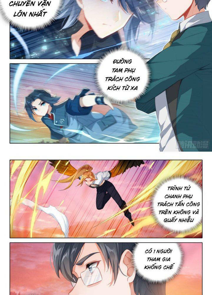 Đấu La Đại Lục 5: Chapter 105