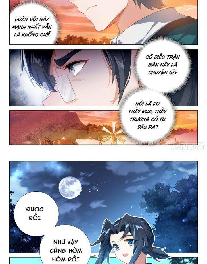 Đấu La Đại Lục 5: Chapter 105