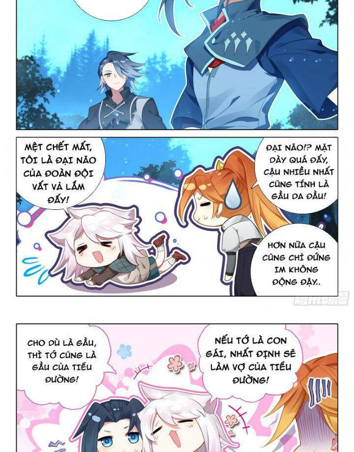 Đấu La Đại Lục 5: Chapter 105