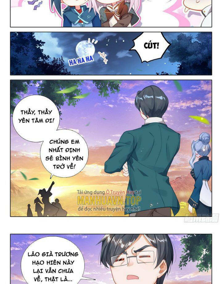 Đấu La Đại Lục 5: Chapter 105