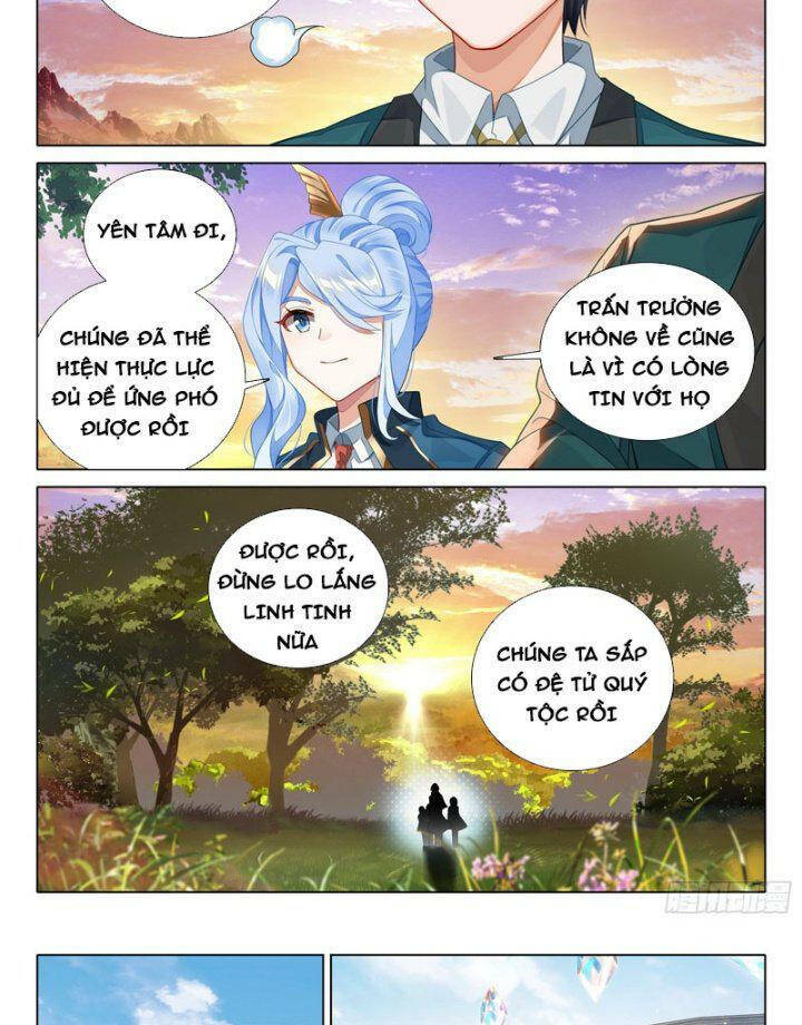 Đấu La Đại Lục 5: Chapter 105