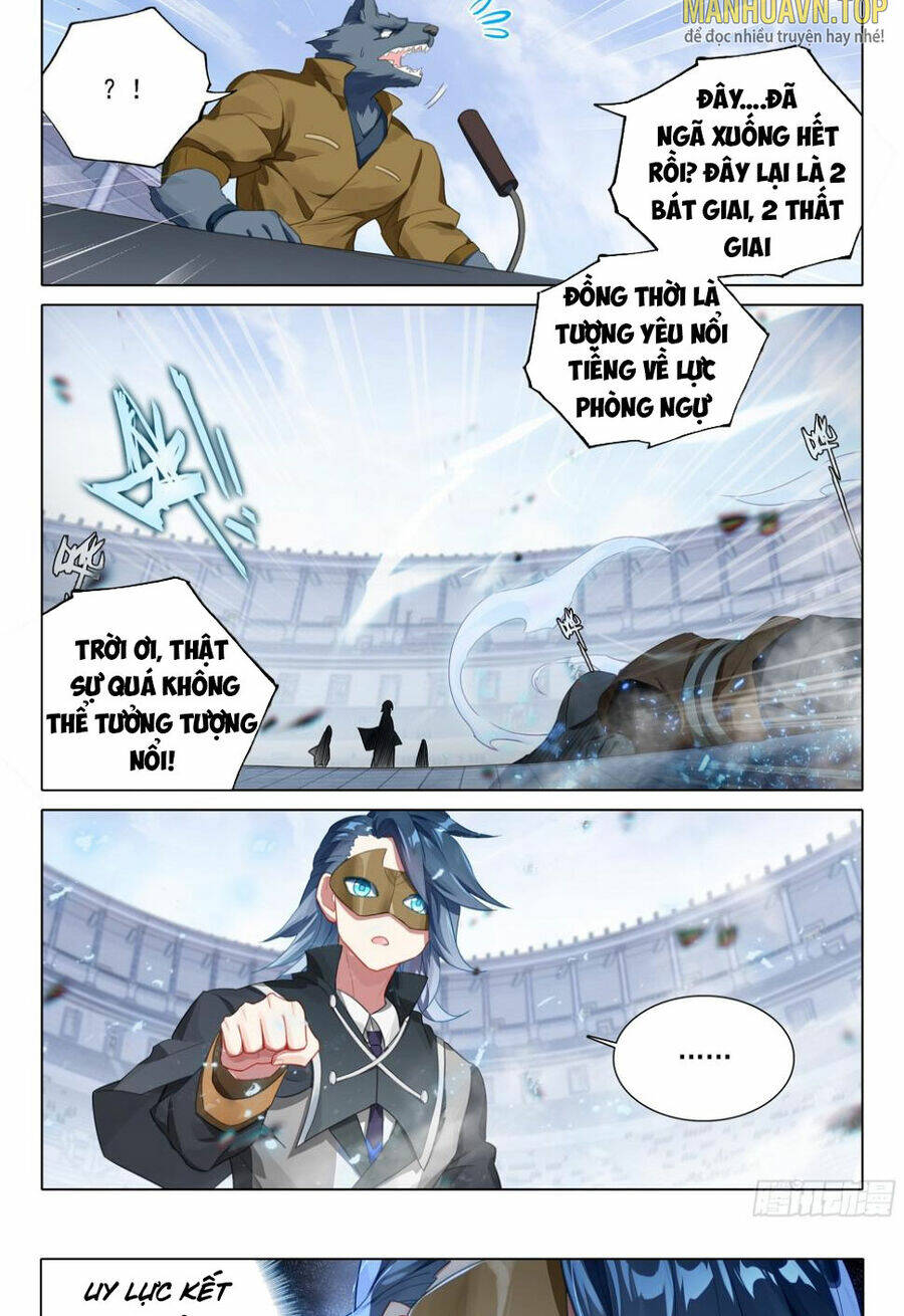 Đấu La Đại Lục 5: Chapter 108